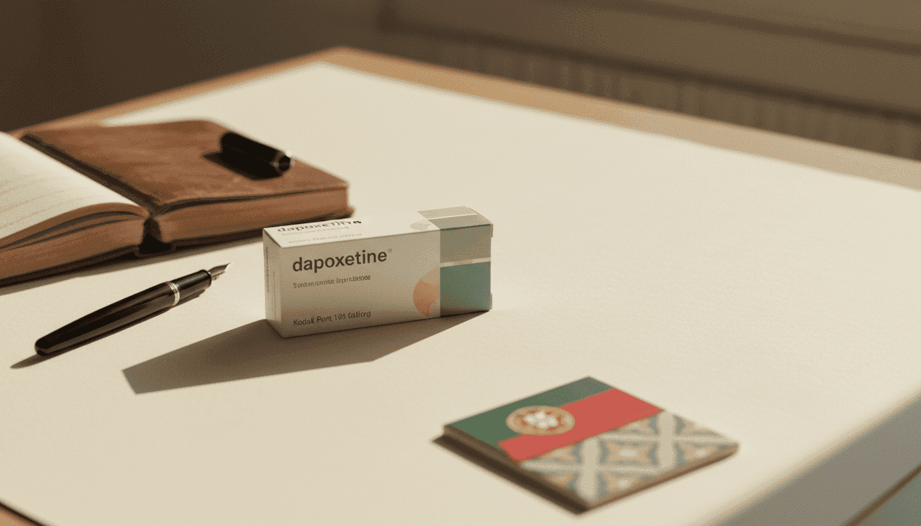 How to Get Dapoxetine Online in Évora