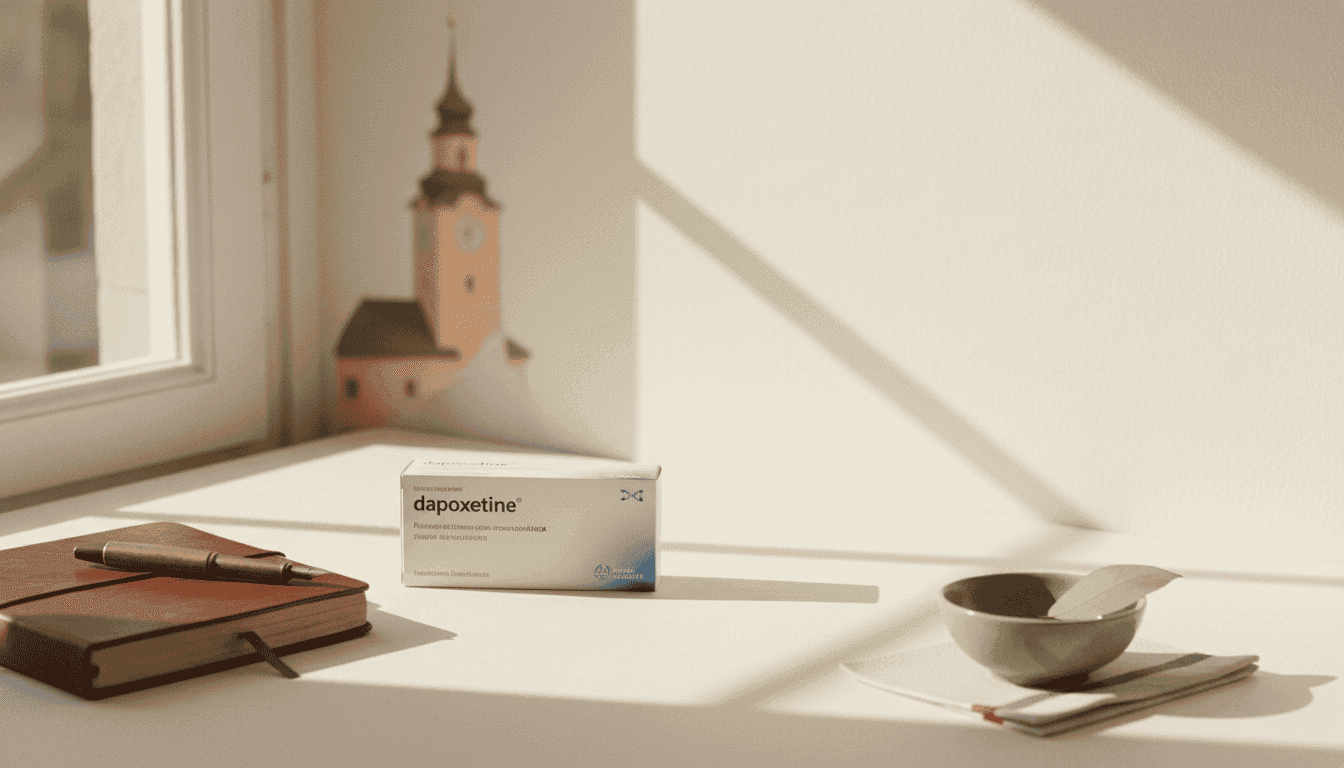 Comment obtenir de la Dapoxétine en ligne à Graz