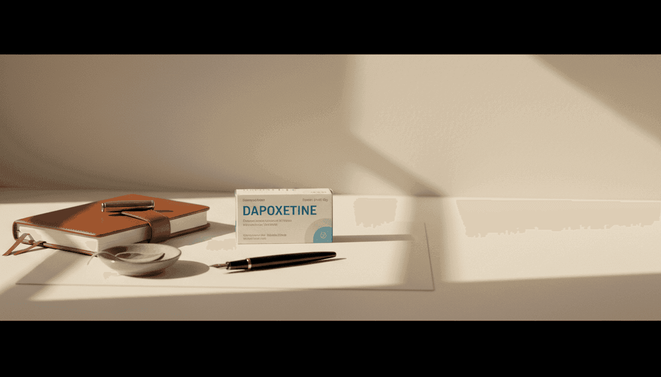 How to Get Dapoxetine Online in Hamburg