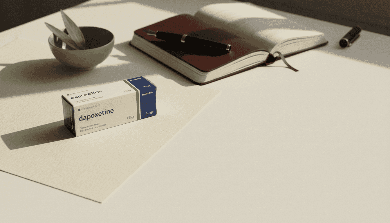 How to Get Dapoxetine Online in Iași