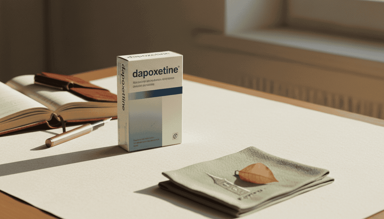 So erhalten Sie Dapoxetin online in Koper