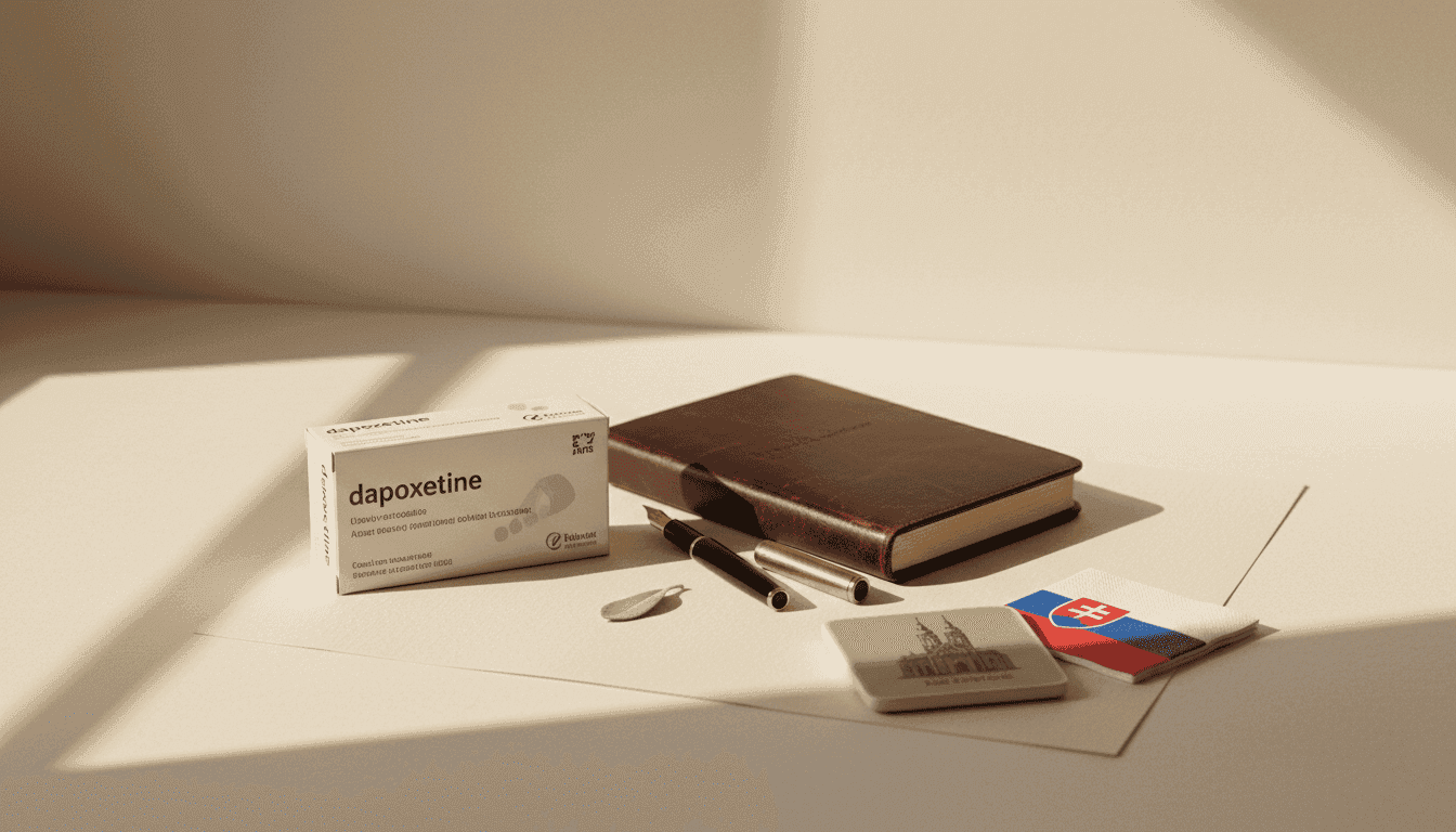 How to Get Dapoxetine Online in Košice