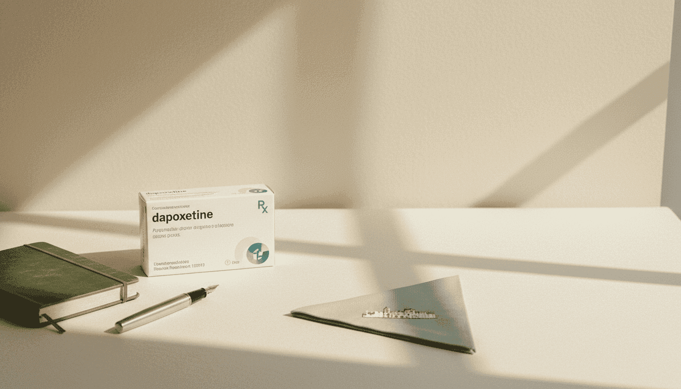 How to Get Dapoxetine Online in Marbella
