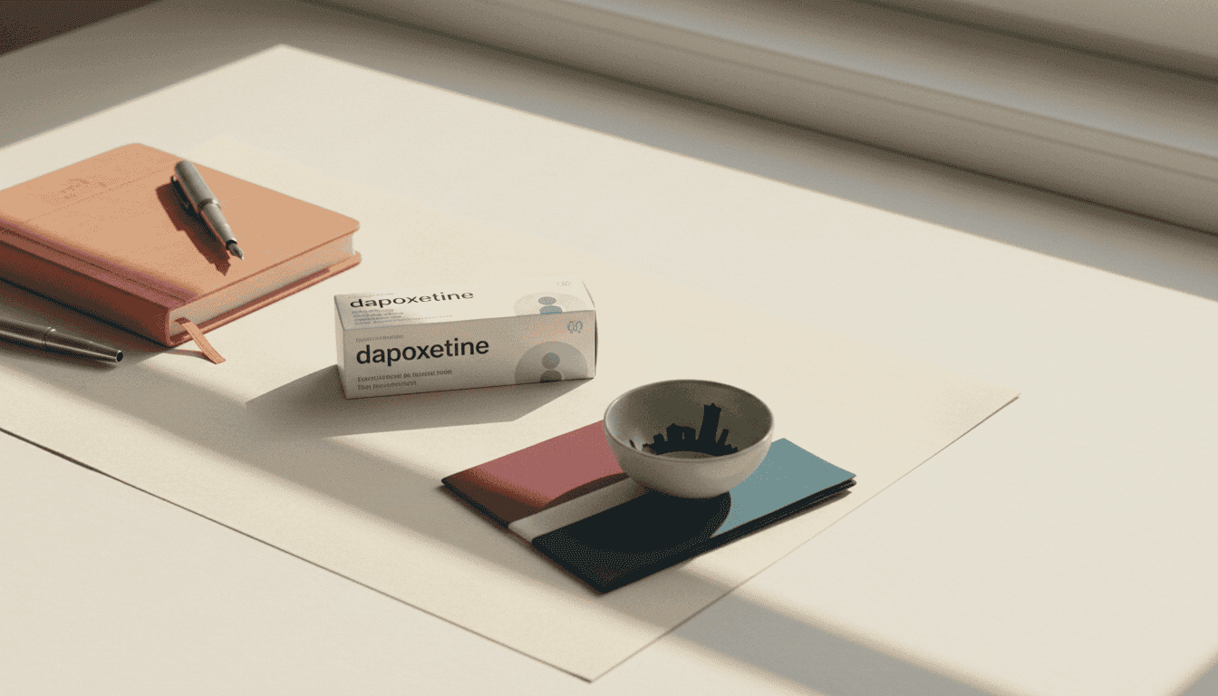 How to Get Dapoxetine Online in Rēzekne