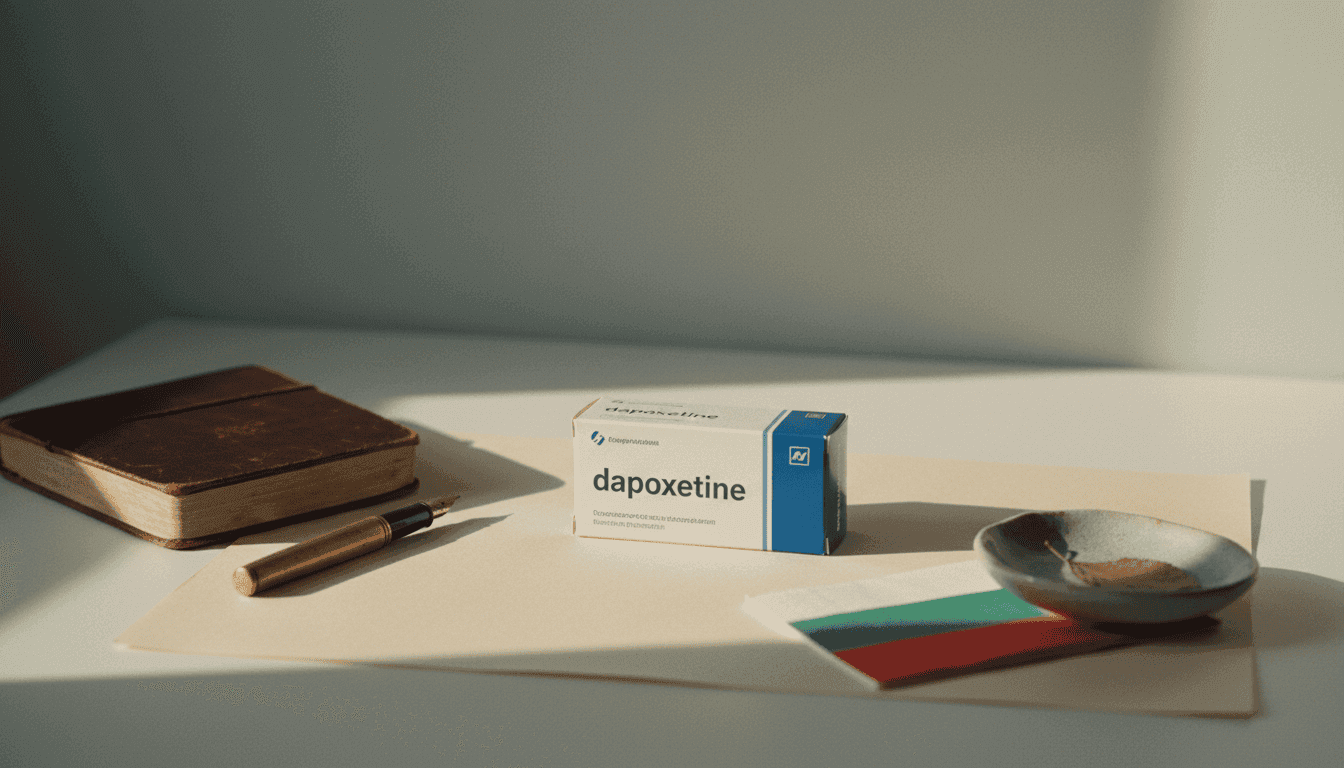 Dapoxetin online in Rousse erhalten: Was Sie wissen müssen