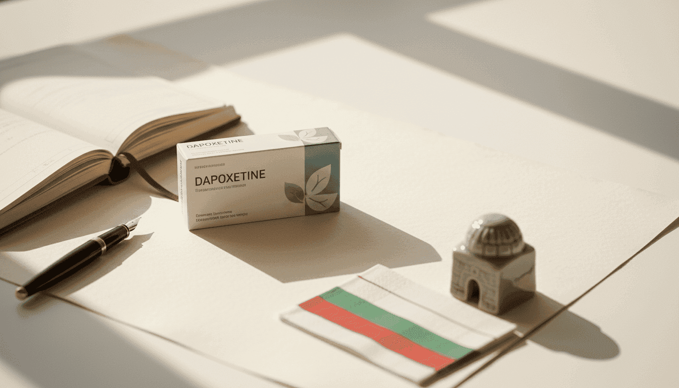 How to Get Dapoxetine Online in Stara Zagora