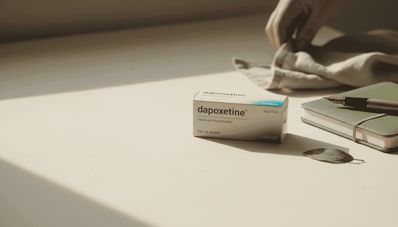 How to Get Dapoxetine Online in Szombathely