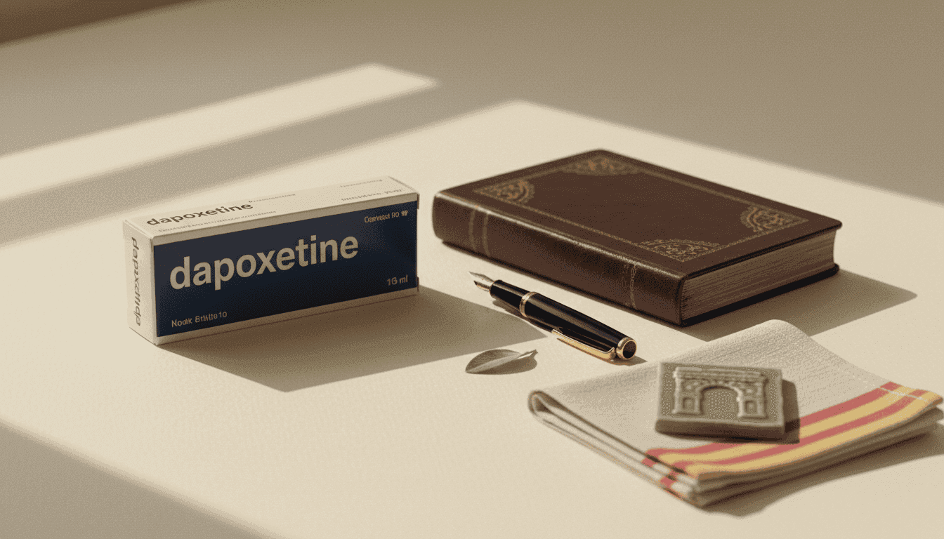 How to Get Dapoxetine Online in Tarragona
