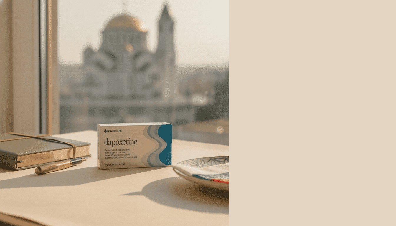 How to Get Dapoxetine Online in Varna