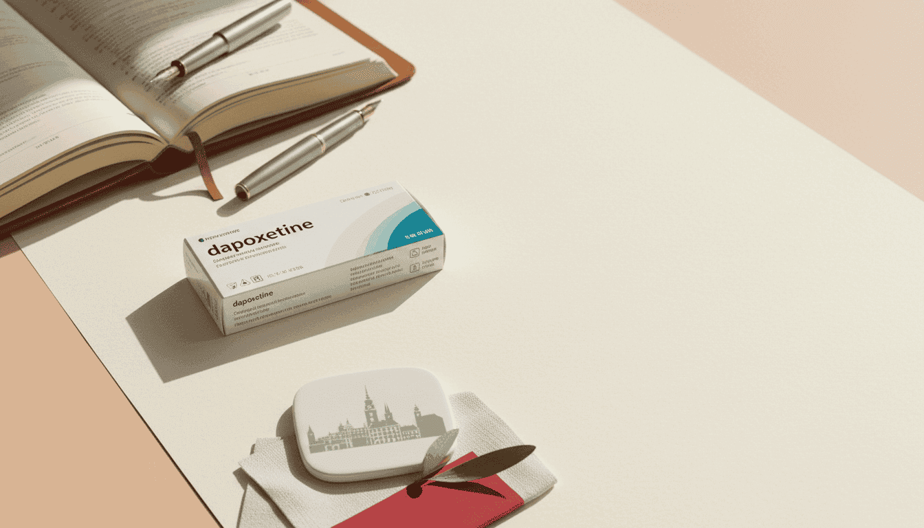 How to Get Dapoxetine Online in Warsaw