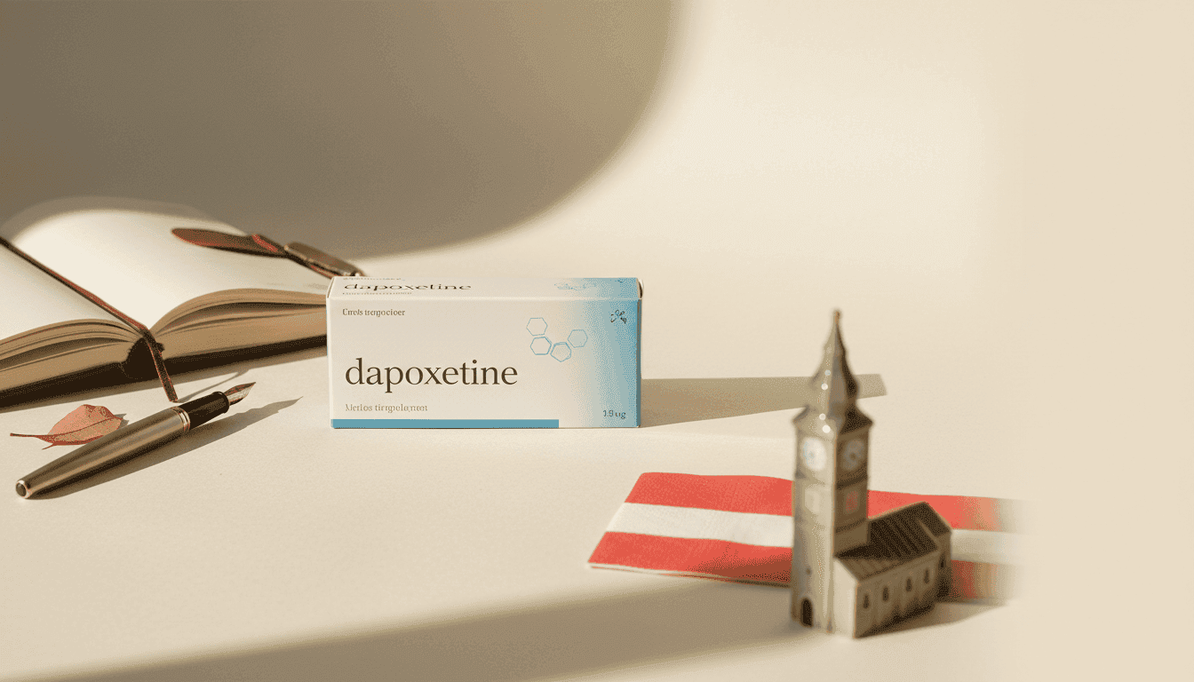 Dapoxetine online kopen in Wels: wat u moet weten