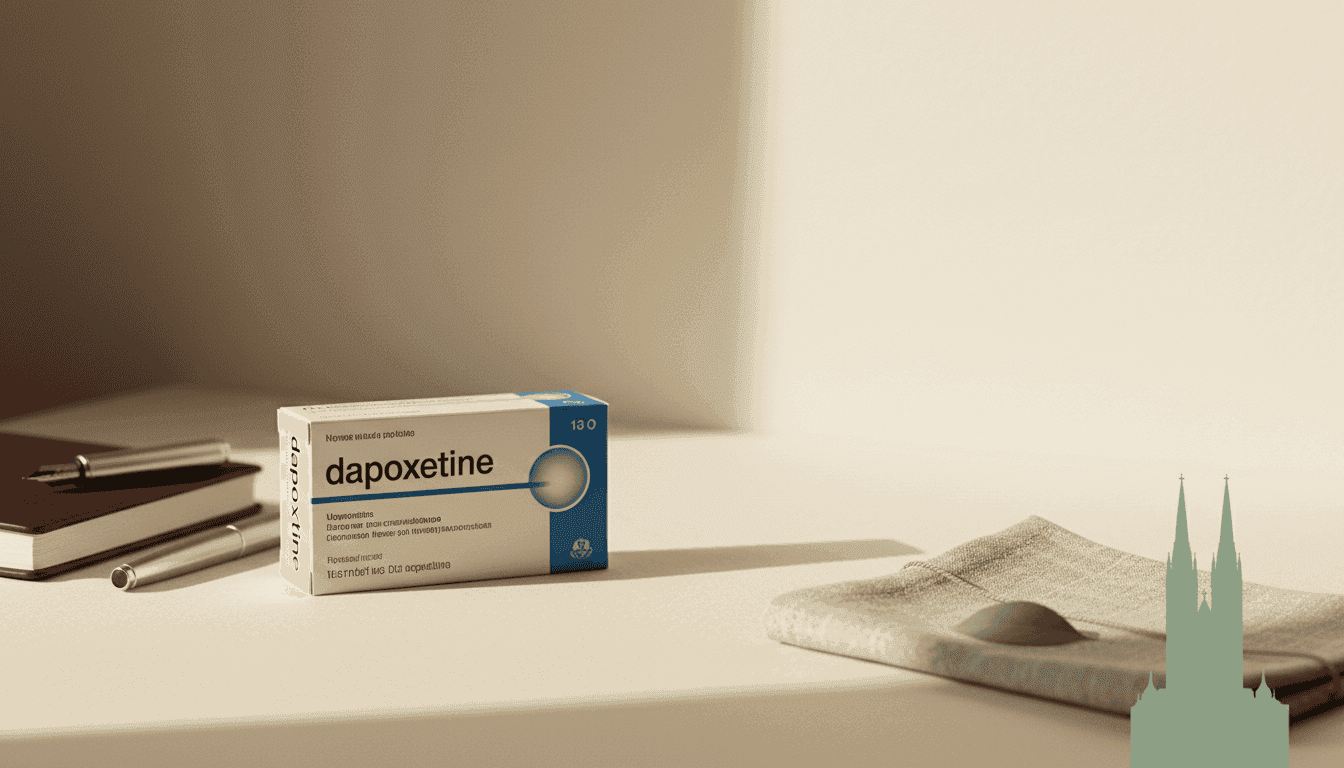 Como Obter Dapoxetina Online em Zagreb