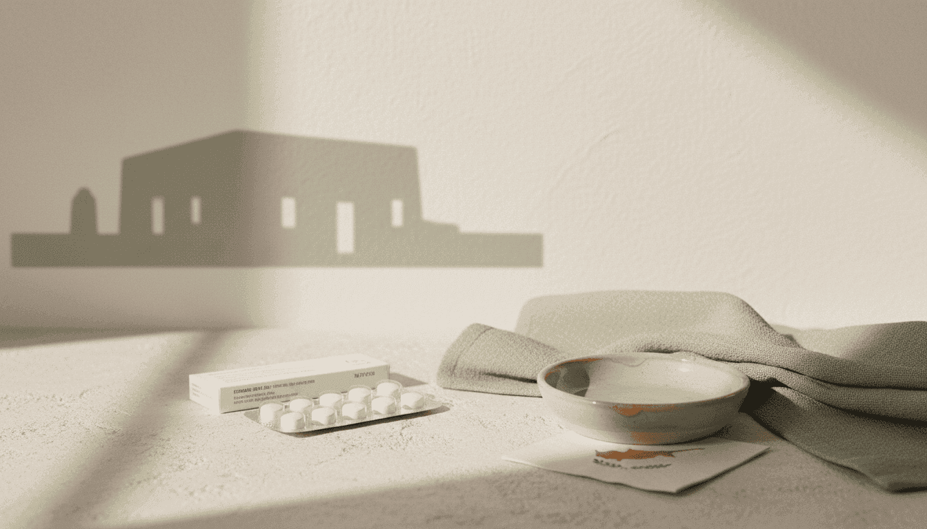 Come Ottenere Doxiciclina Online a Cipro — immagine di copertina dell’articolo