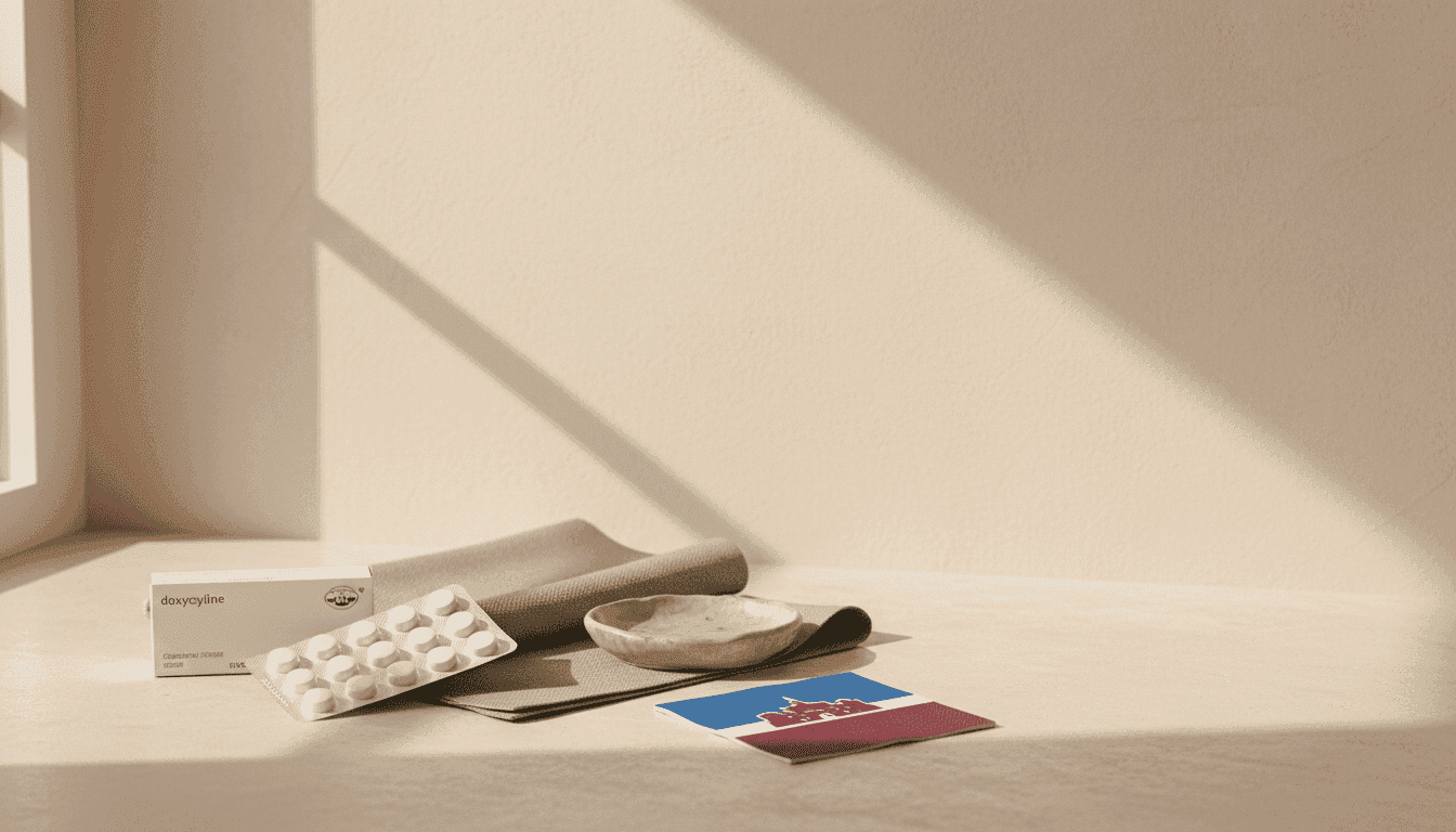 How to Get Doxycycline Online in Daugavpils — article cover image