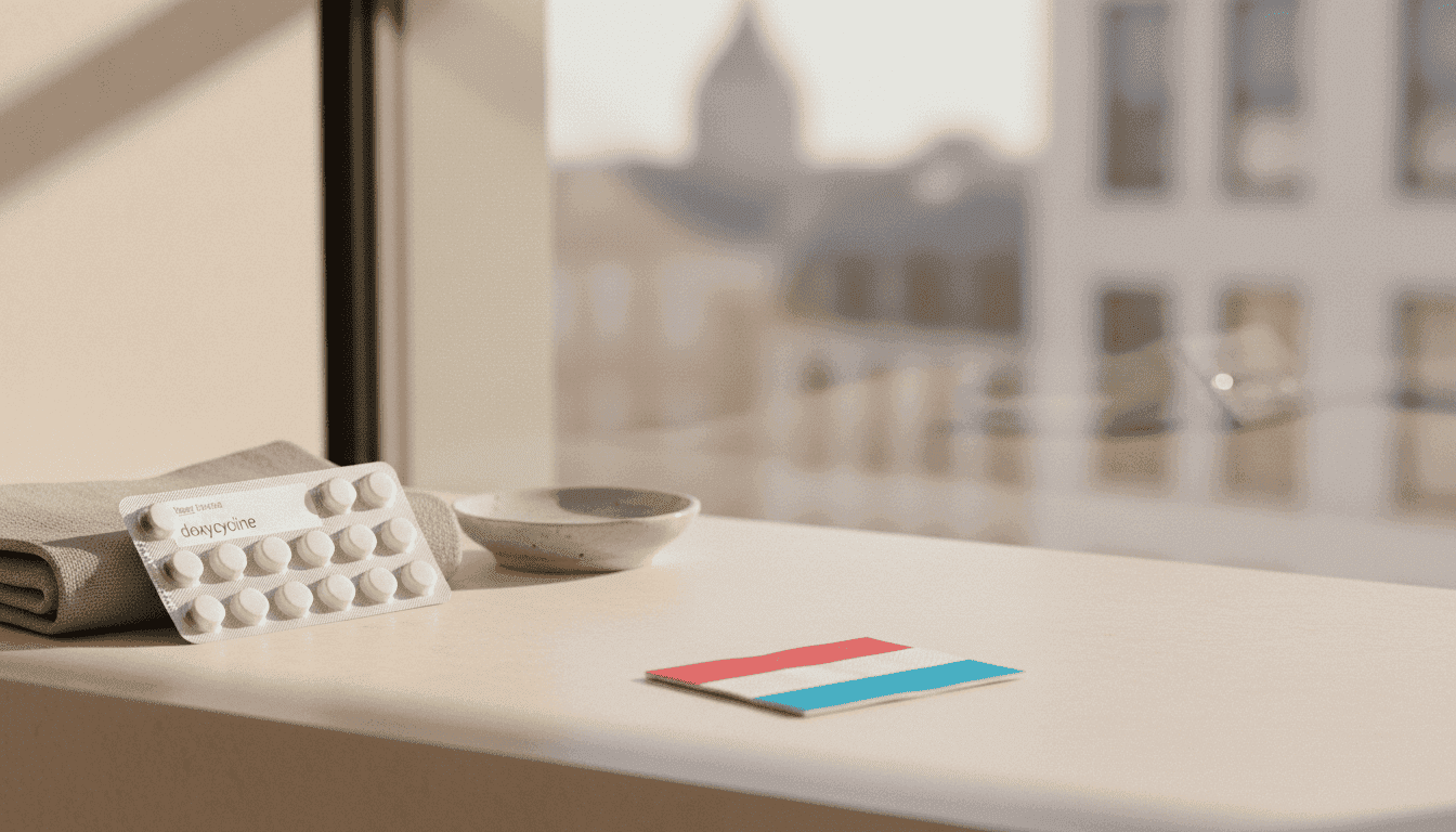How to Get Doxycycline Online in Diekirch — article cover image