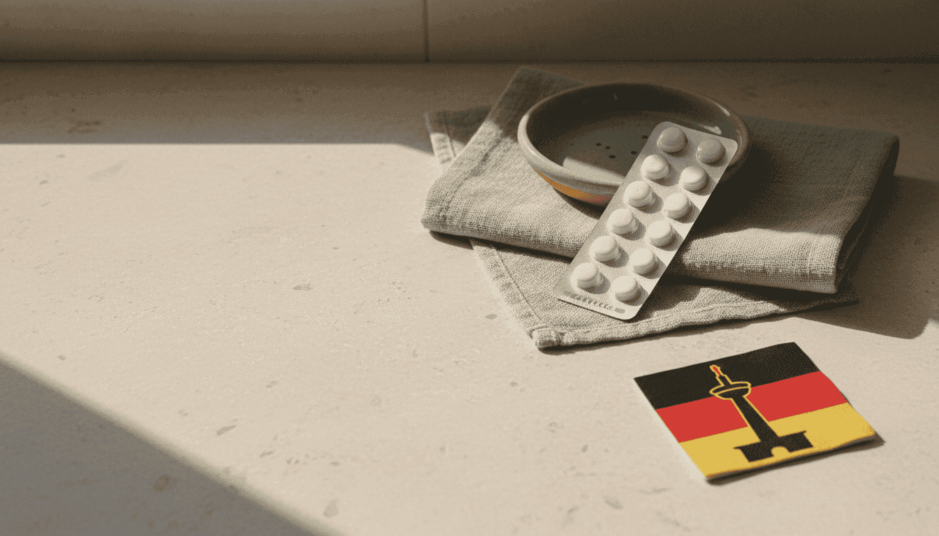 Como Obter Doxiciclina Online em Dortmund — imagem de capa do artigo