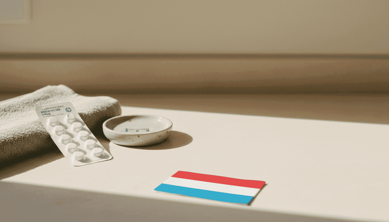 How to Get Doxycycline Online in Dudelange — article cover image