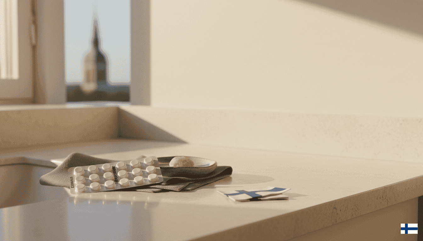 How to Get Doxycycline Online in Finland — article cover image