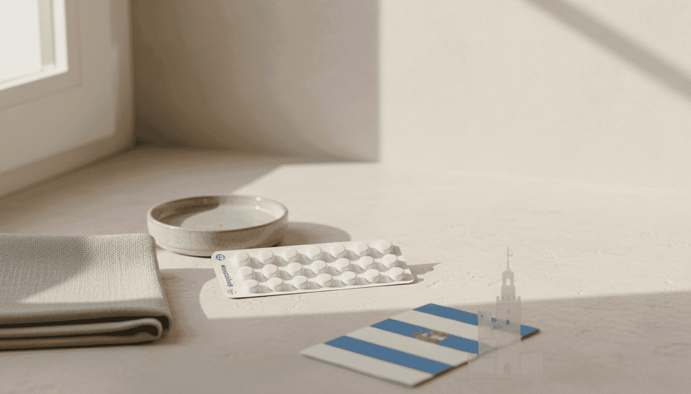 How to Get Doxycycline Online in Getafe — article cover image