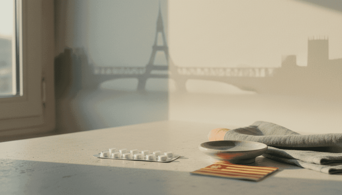How to Get Doxycycline Online in Girona — article cover image