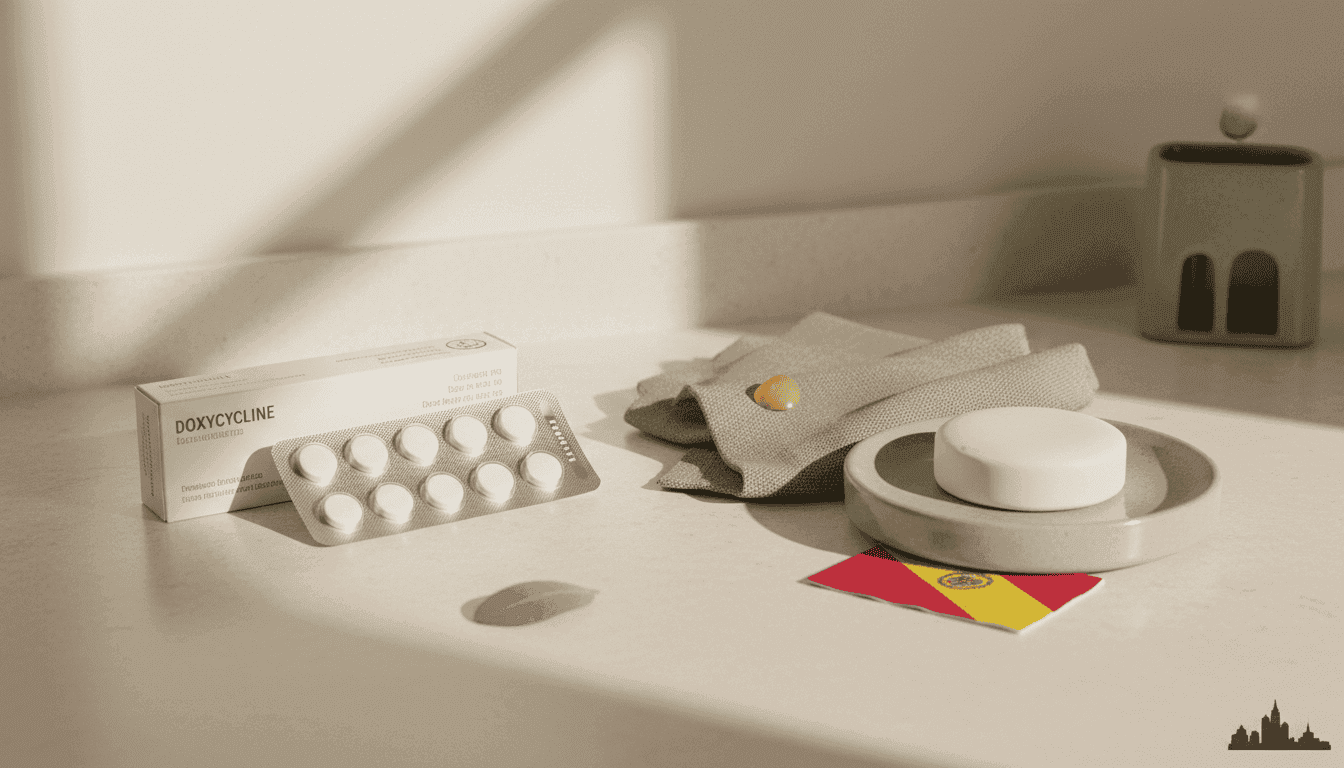 How to Get Doxycycline Online in Guadalajara — article cover image