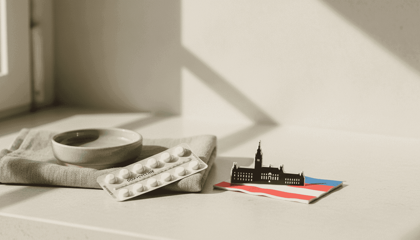 How to Get Doxycycline Online in Hamburg — imagem de capa do artigo