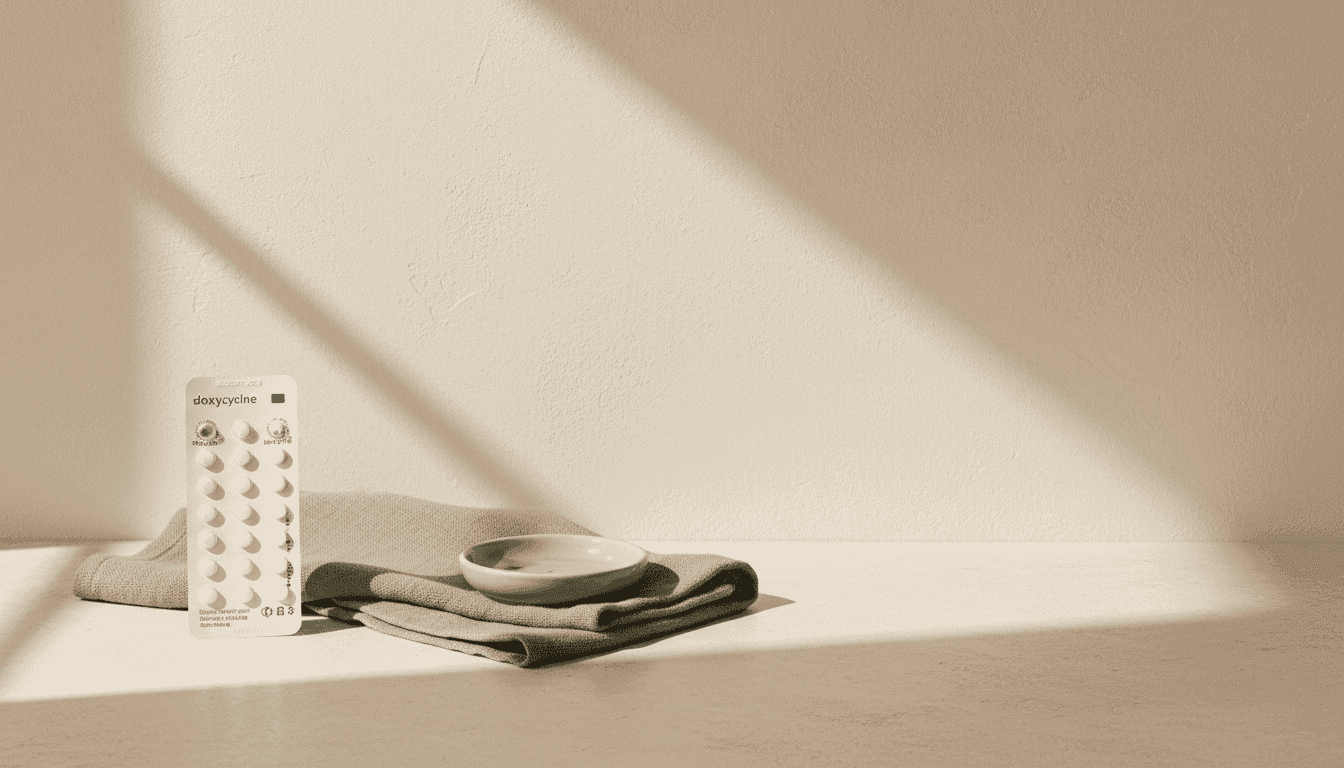 How to Get Doxycycline Online in Italy — article cover image