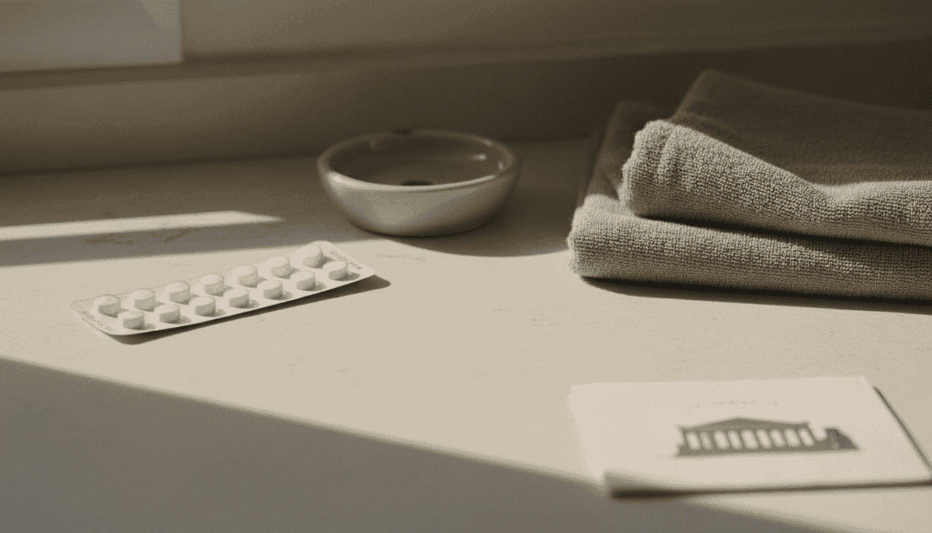 How to Get Doxycycline Online in Kallithea — article cover image