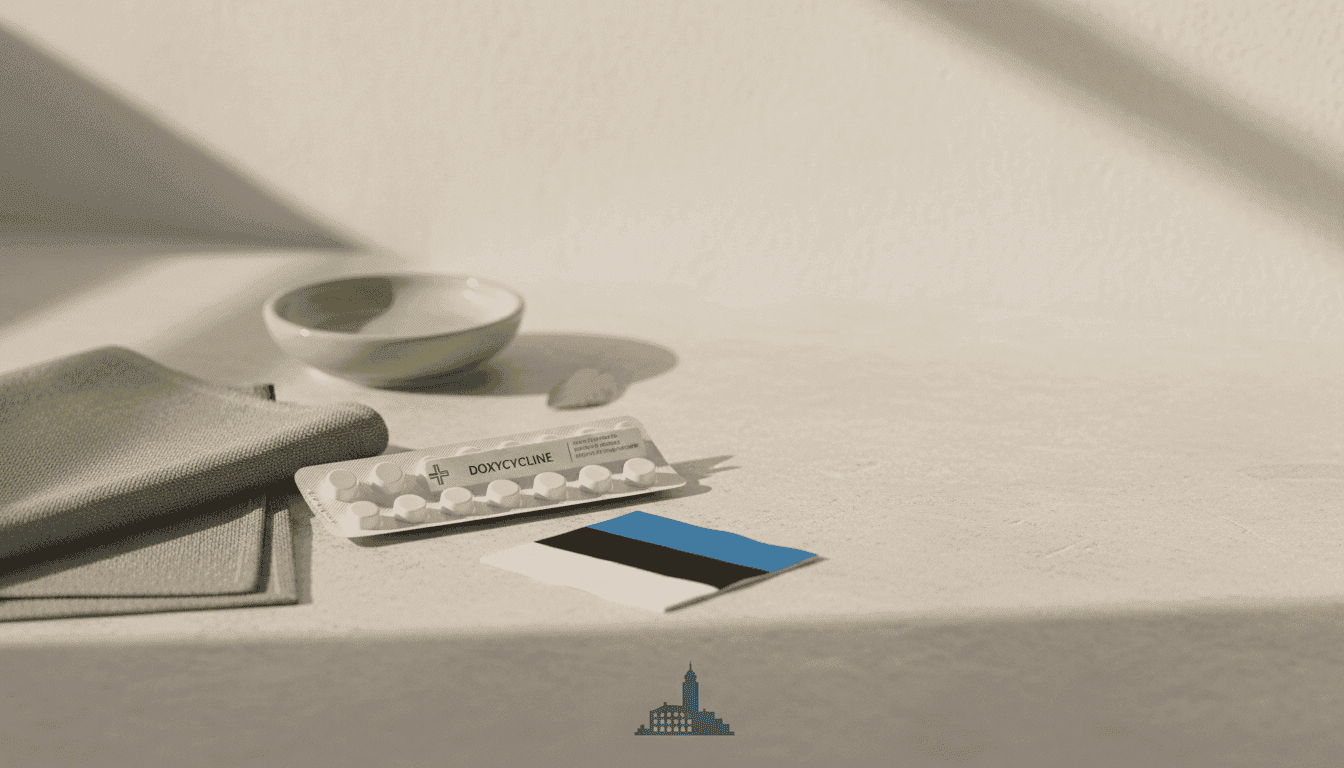 How to Get Doxycycline Online in Kohtla-Järve — article cover image