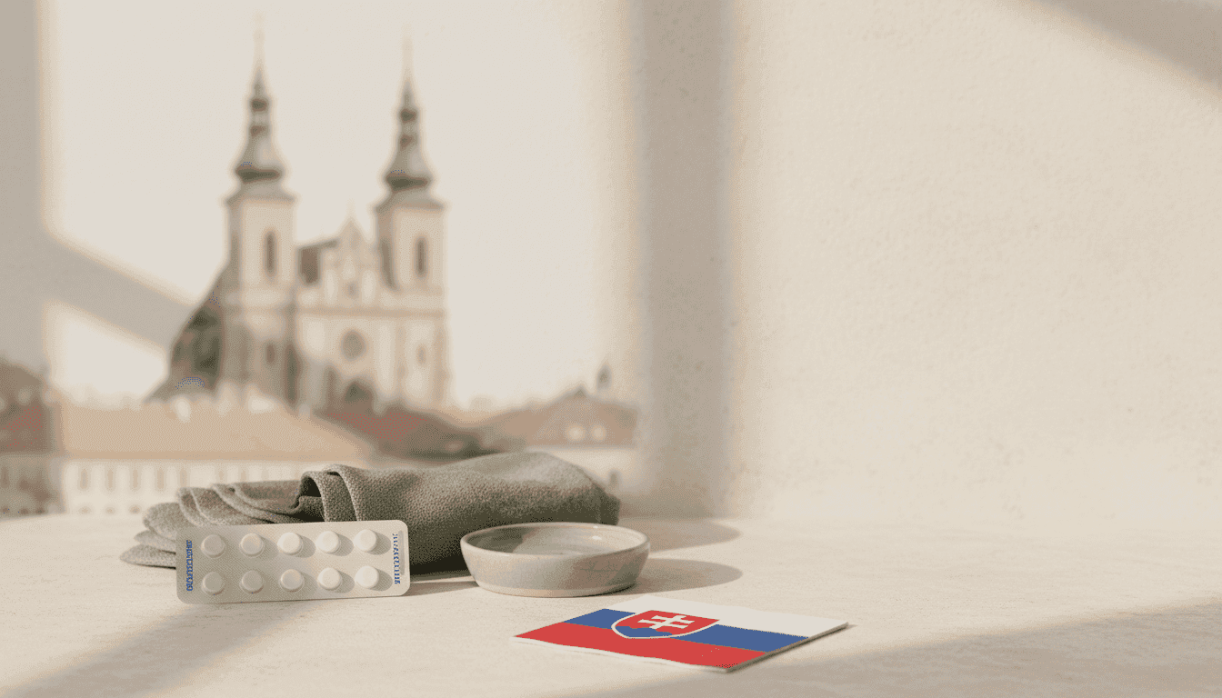How to Get Doxycycline Online in Košice — article cover image