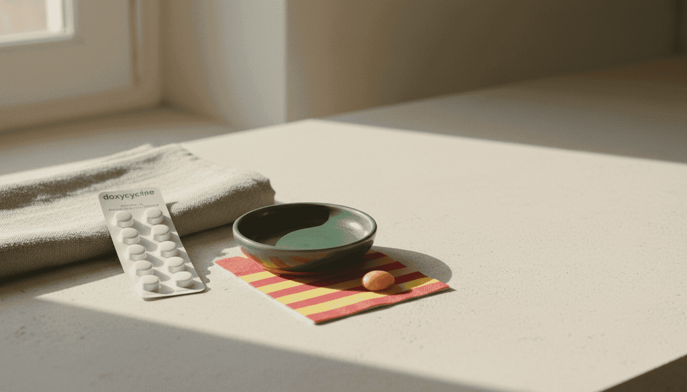 How to Get Doxycycline Online in León — article cover image