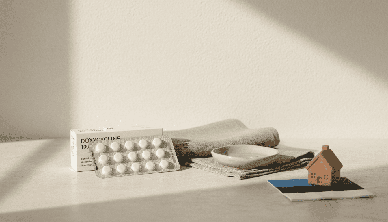 How to Get Doxycycline Online in Maardu — article cover image
