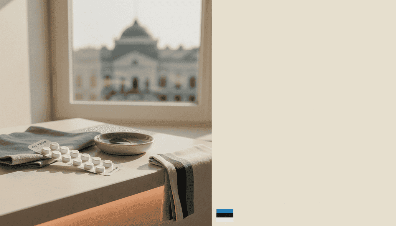 How to Get Doxycycline Online in Pärnu — article cover image