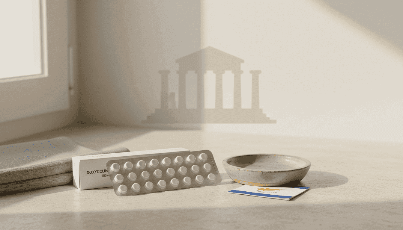 How to Get Doxycycline Online in Polis — article cover image