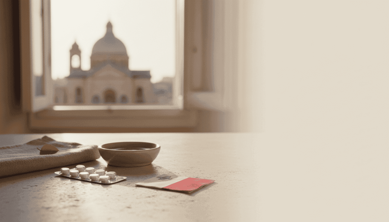 How to Get Doxycycline Online in San Ġwann — article cover image