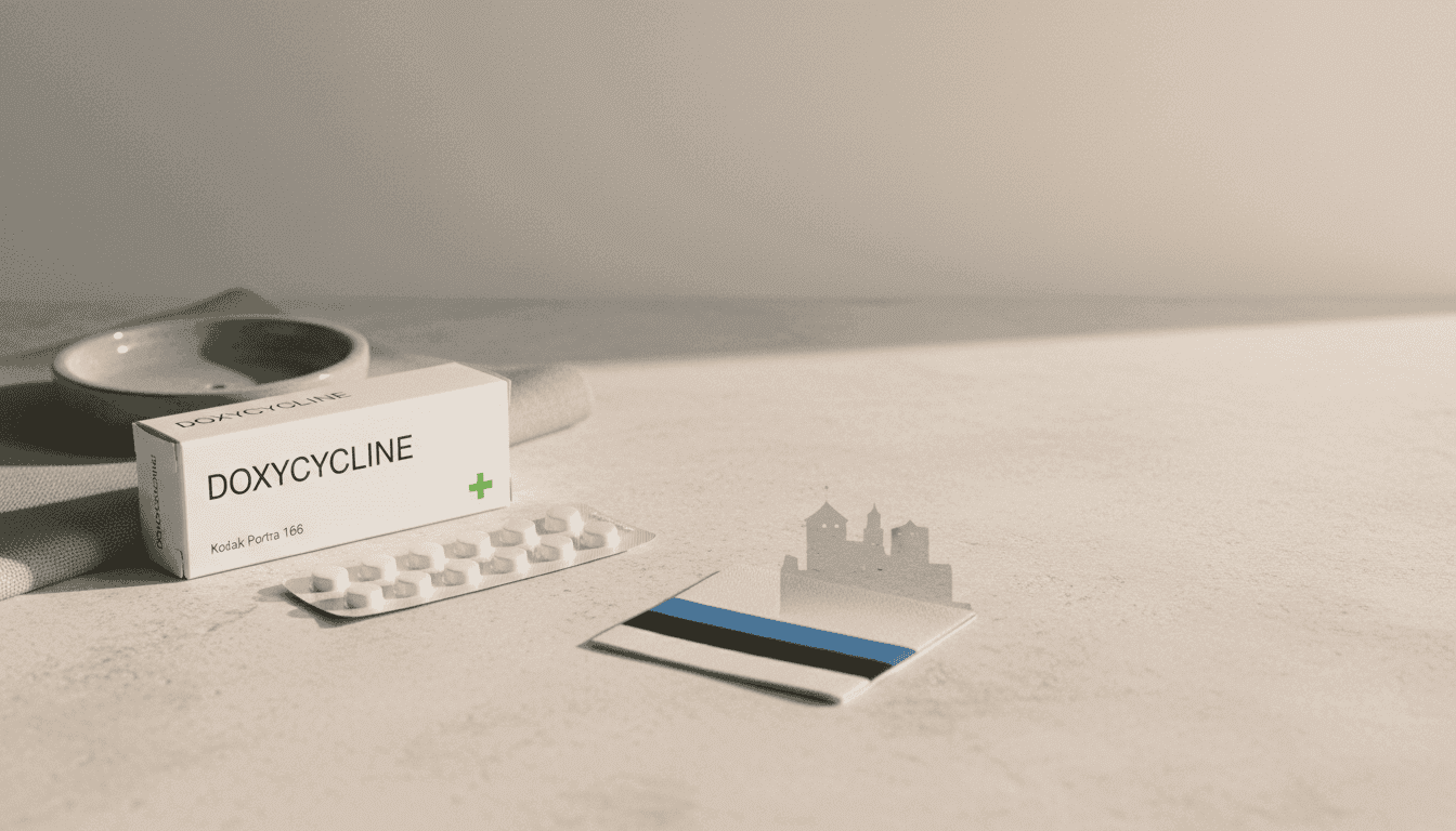 How to Get Doxycycline Online in Viljandi — article cover image