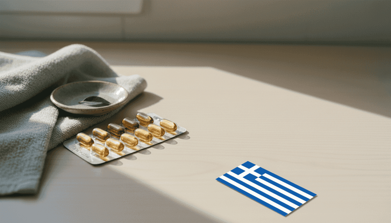 Dutasterid online in Athen erhalten: Ihr Leitfaden