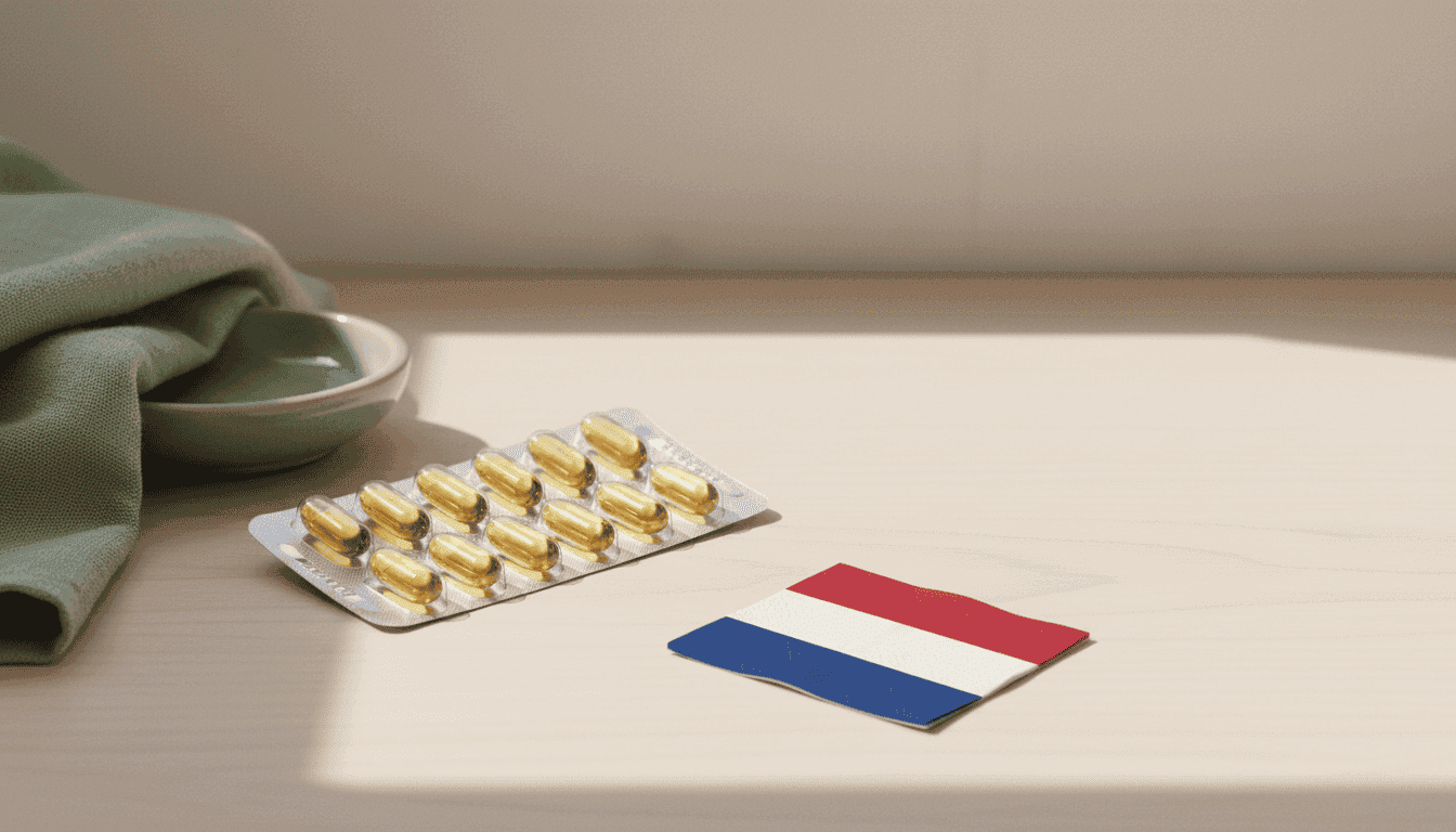 How to Get Dutasteride Online in Nijmegen
