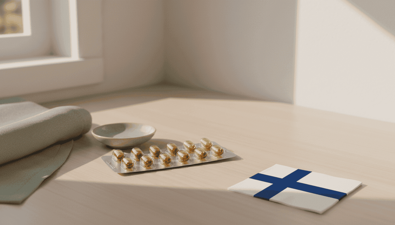 Come ottenere Dutasteride online a Vantaa