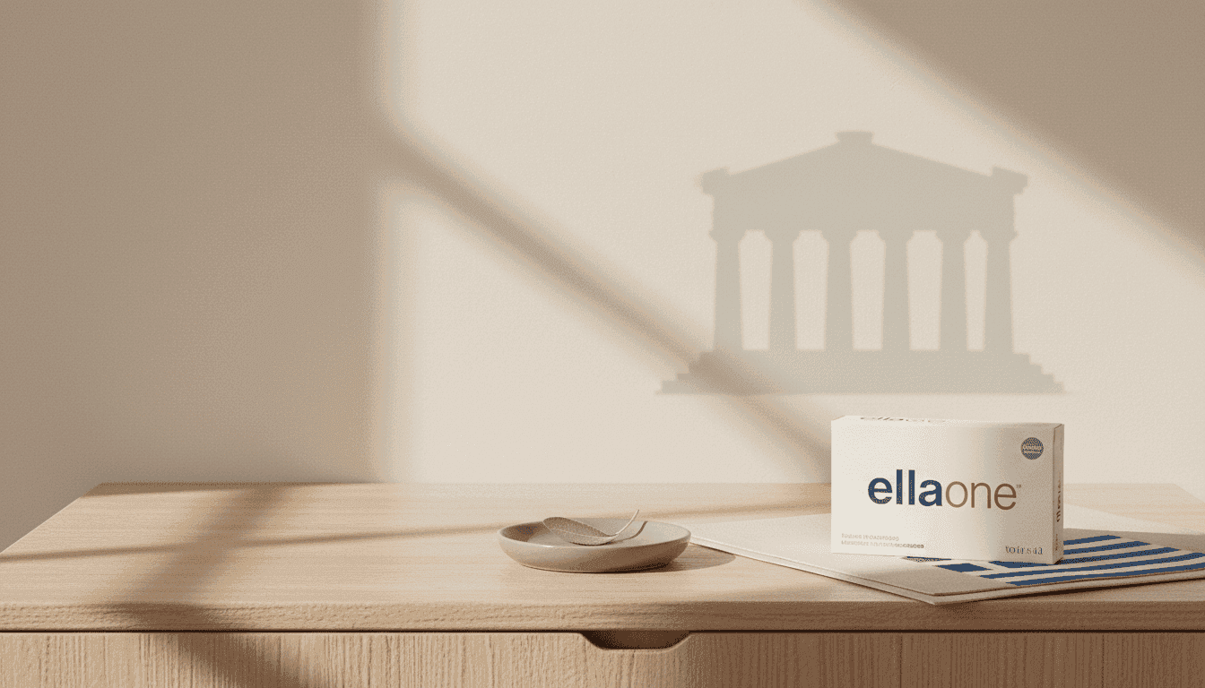 How to Get ellaOne Online in Acharnes — article cover image