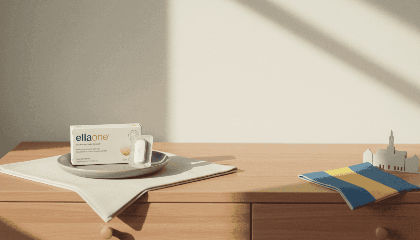 How to Get ellaOne Online in Almere — article cover image