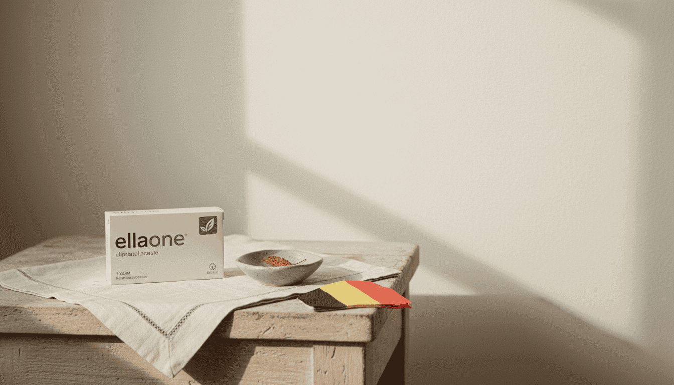 Cómo obtener ellaOne online en Bélgica — imagen de portada del artículo