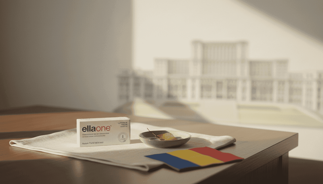 How to Get ellaOne Online in Bucharest — article cover image