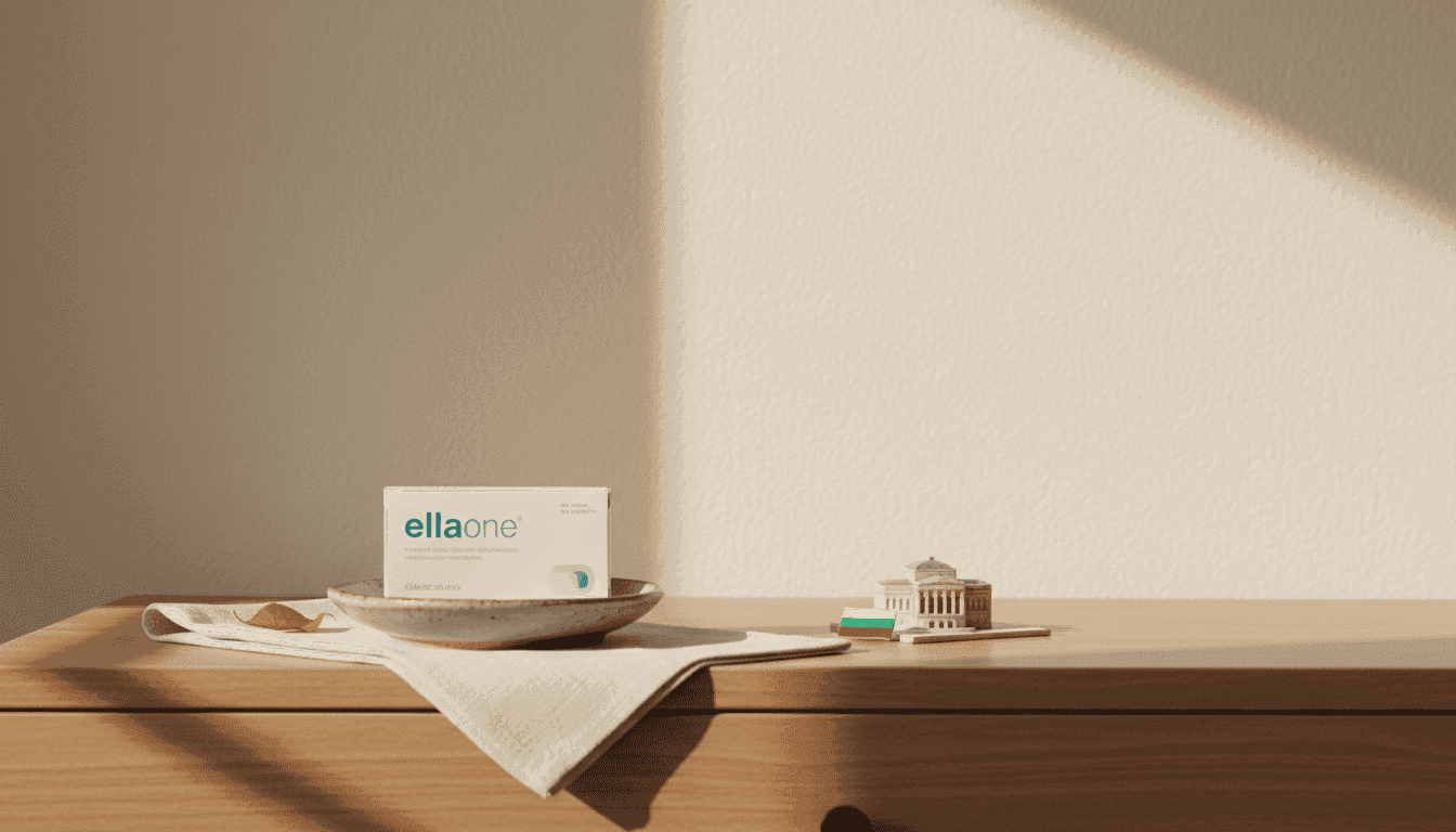 ellaOne online in Burgas erhalten — Titelbild des Artikels