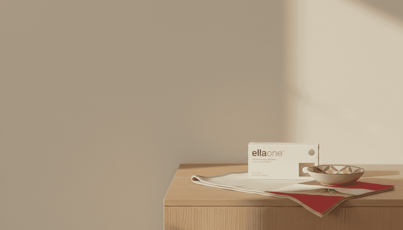 ellaOne online in Catania erhalten: So geht's — Titelbild des Artikels