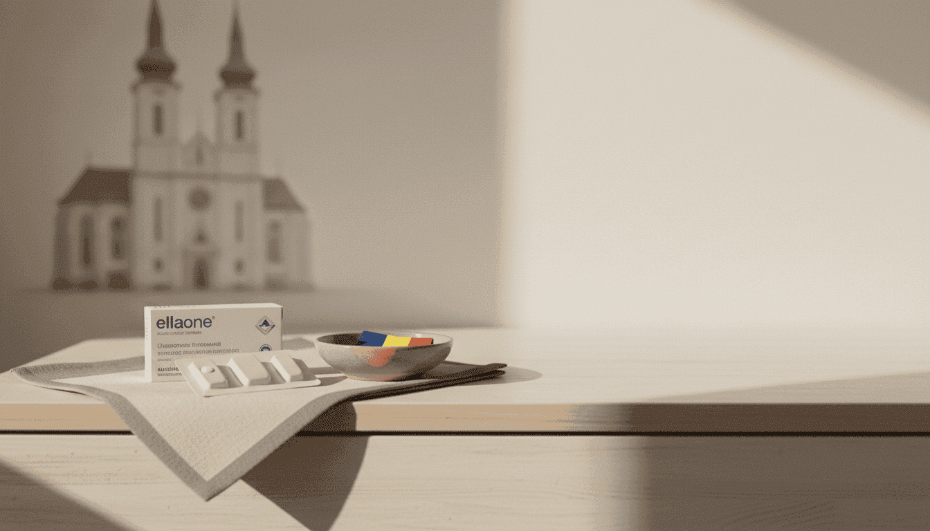 How to Get ellaOne Online in Cluj-Napoca — article cover image