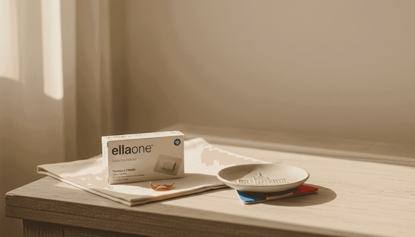 How to Get ellaOne Online in Constanța — article cover image