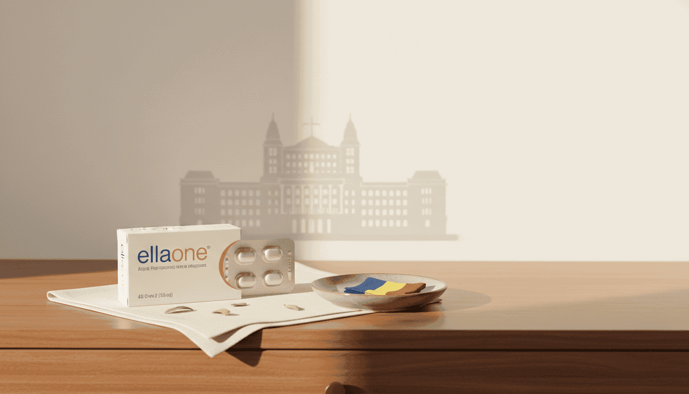 How to Get ellaOne Online in Craiova — article cover image