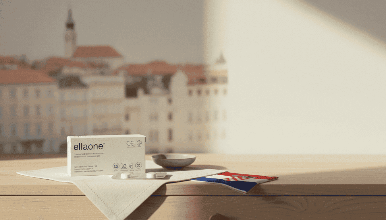 How to Get ellaOne Online in Croatia — article cover image