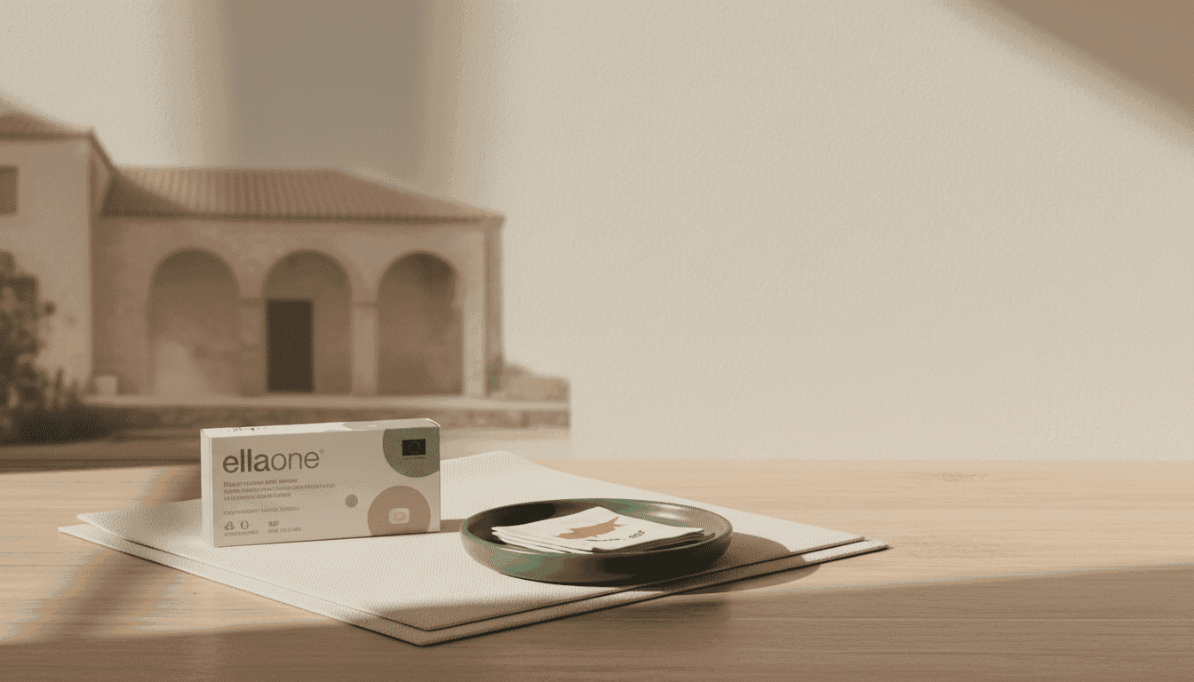 How to Get ellaOne Online in Cyprus — article cover image